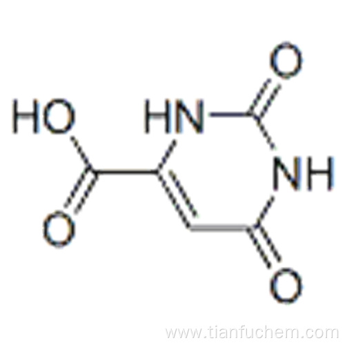 Orotic acid CAS 65-86-1